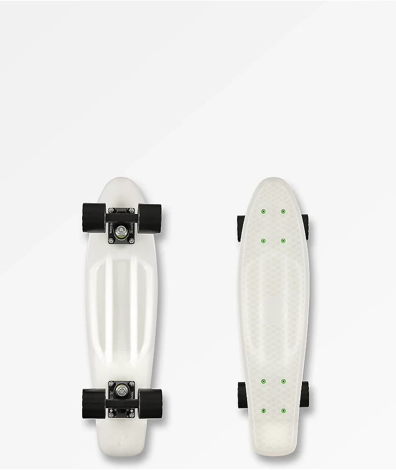 Penny Glow In The Dark  22"  Cruiser Skateboard Complete