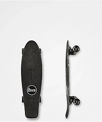 Penny Nickel Blackout 27"  Cruiser Skateboard Complete