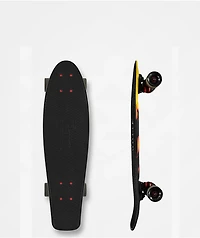 Penny Nickel Flames 27" Cruiser Skateboard Complete