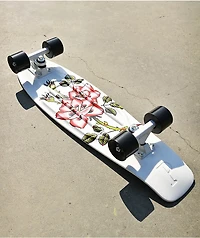 Penny Nickel Rosebud 27" Cruiser Skateboard Complete