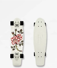 Penny Nickel Rosebud 27" Cruiser Skateboard Complete