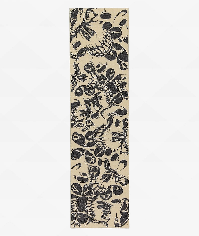 Pepper Breana Gearing Salt Clear Grip Tape