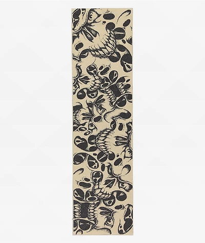 Pepper Breana Gearing Salt Clear Grip Tape
