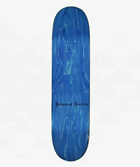 Permanent Vacation Logo 8.25" Skateboard Deck