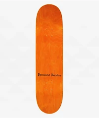 Permanent Vacation Night Beach 8.375" Skateboard Deck