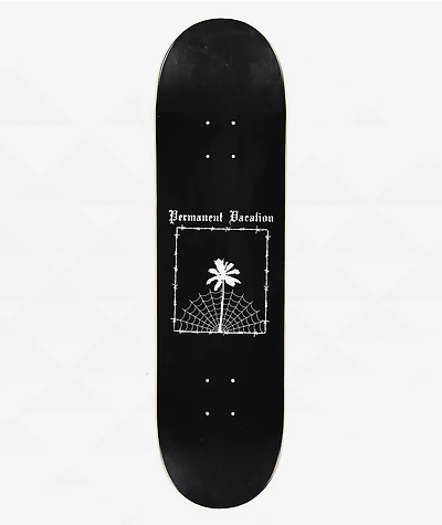 Permanent Vacation Spider Palm 8.375" Skateboard Deck