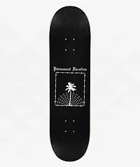 Permanent Vacation Spider Palm 8.375" Skateboard Deck