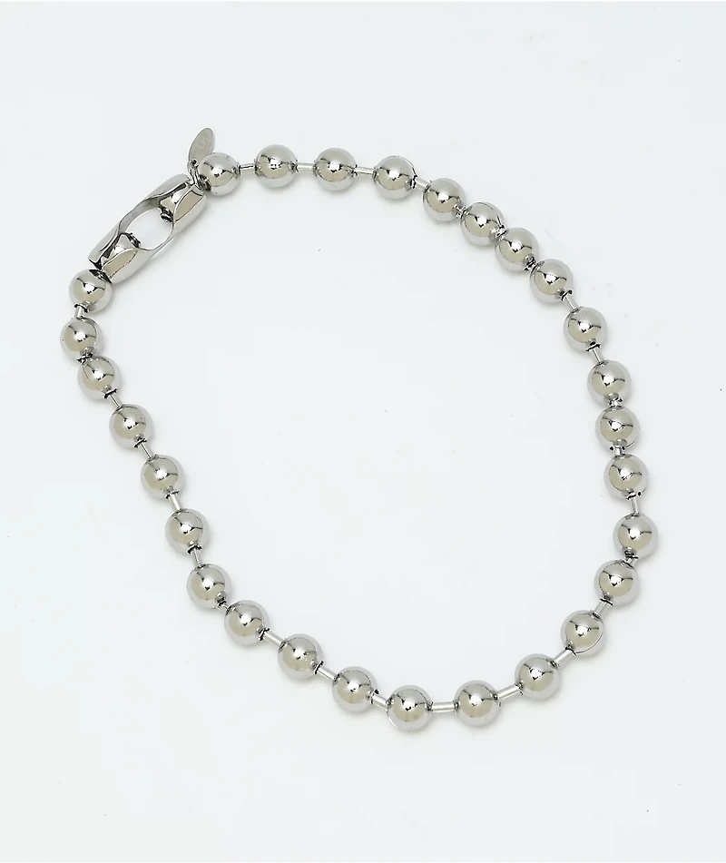 Personal Fears Big Ol Ball 18" Chain Necklace