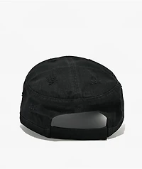 Personal Fears Comrade Black Cadet Hat