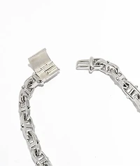 Personal Fears Essex 18" Silver Chain Necklace