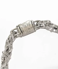 Personal Fears Essex 18" Silver Chain Necklace