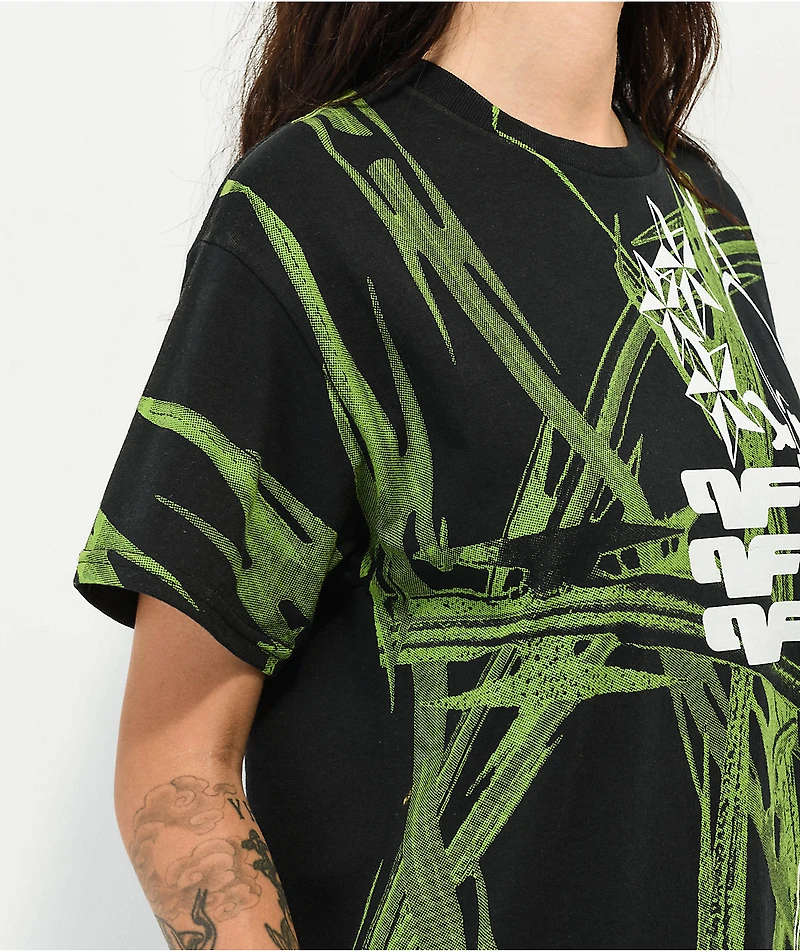 Personal Fears Margolis Barbed Wire Black T-Shirt