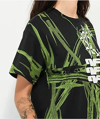 Personal Fears Margolis Barbed Wire Black T-Shirt