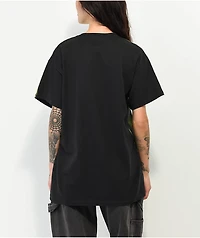 Personal Fears Margolis Barbed Wire Black T-Shirt