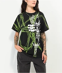 Personal Fears Margolis Barbed Wire Black T-Shirt