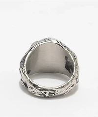 Personal Fears Rotten Eye Stainless Steel Ring
