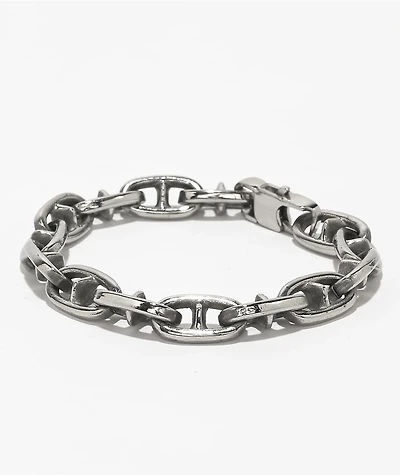 Personal Fears Spiked Anchor Chain Bracelet