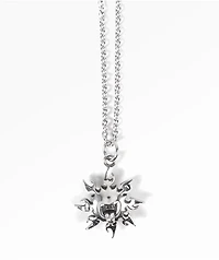 Personal Fears Sun 22" Stainless Steel Chain Necklace