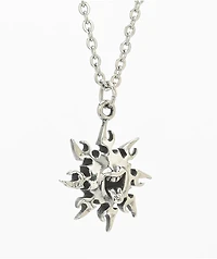 Personal Fears Sun 22" Stainless Steel Chain Necklace