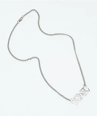 Personal Fears Toxic 20.5" Chain Necklace