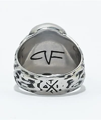 Personal Fears Toxic Mask Ring