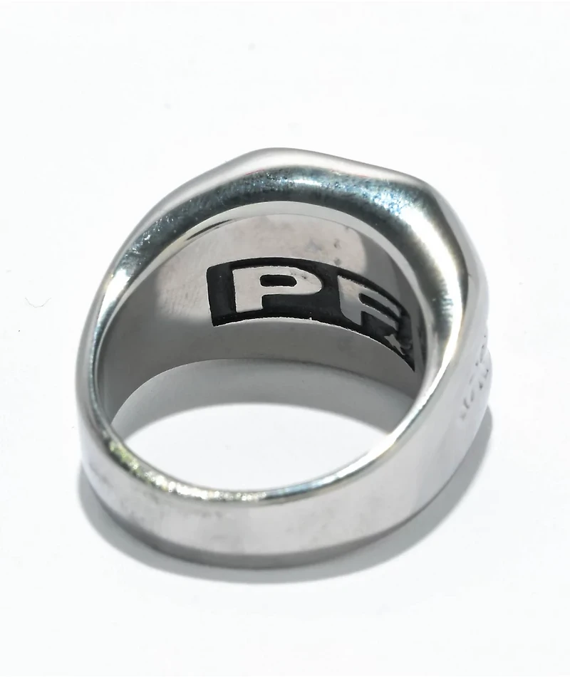 Personal Fears Trypophobia Silver Ring