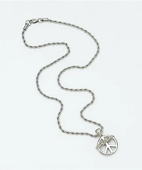 Personal Fears x Samborghini Peace 20" Chain Necklace