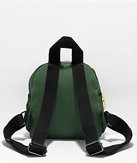 Petals & Peacocks Sport Pine Mini Backpack
