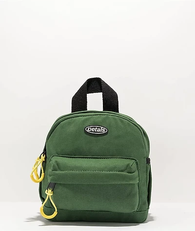 Petals & Peacocks Sport Pine Mini Backpack