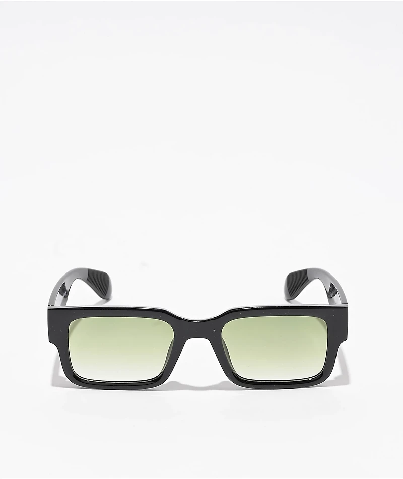 Petals and Peacocks Denor Transtition Black & Tortoise Sunglasses