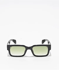 Petals and Peacocks Denor Transtition Black & Tortoise Sunglasses