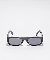 Petals and Peacocks Reginald Black Sunglasses