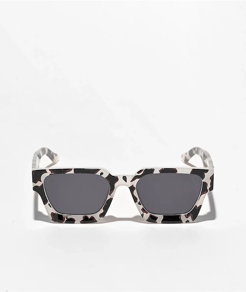 Petals by Petals & Peacocks Optimistics Milk Tortoise Sunglasses
