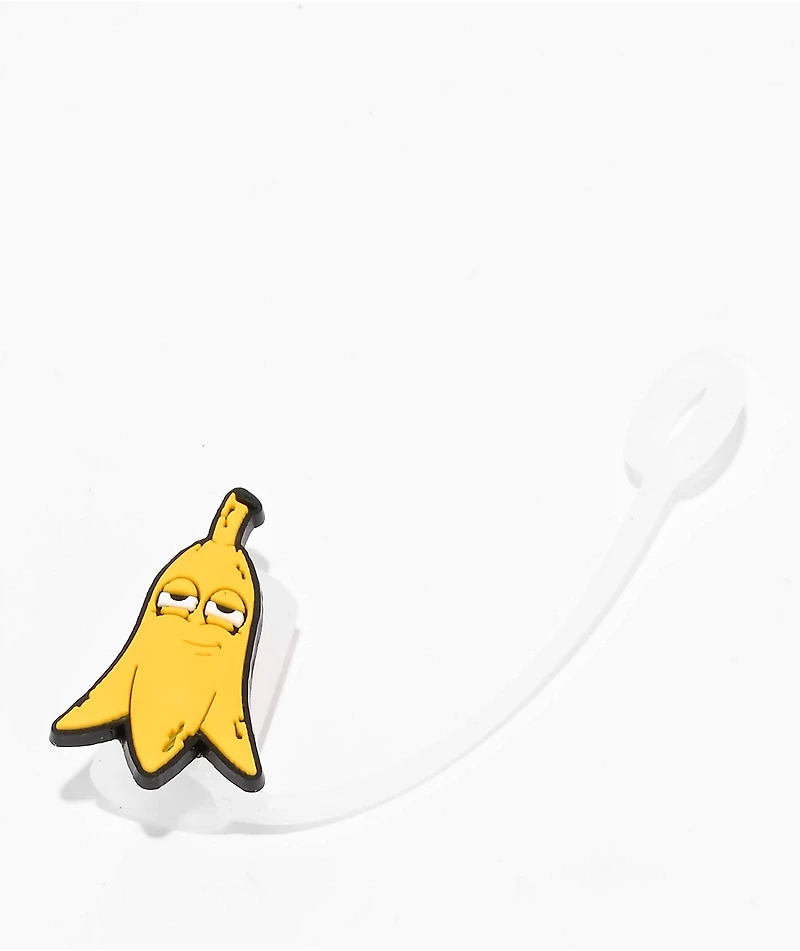 Petty Snacks Bananthony Straw Topper