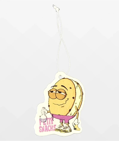 Petty Snacks Cookies 'n Cream Air Freshener