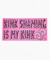 Petty Snacks Kink Shaming Sticker