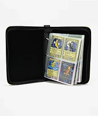 Petty Snacks Munchies Mayhem Trading Card Game Binder