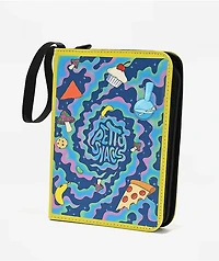 Petty Snacks Munchies Mayhem Trading Card Game Binder