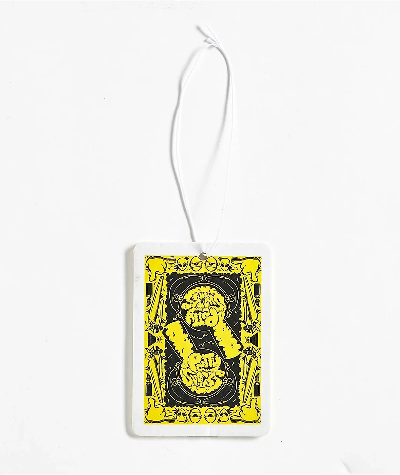 Petty Snacks Queen Of Bongs Air Freshener