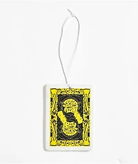 Petty Snacks Queen Of Bongs Air Freshener