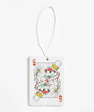 Petty Snacks Queen Of Bongs Air Freshener