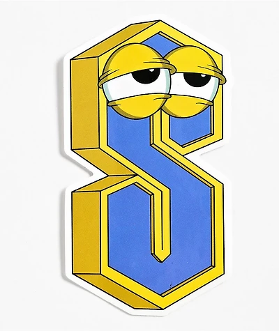 Petty Snacks S Sticker