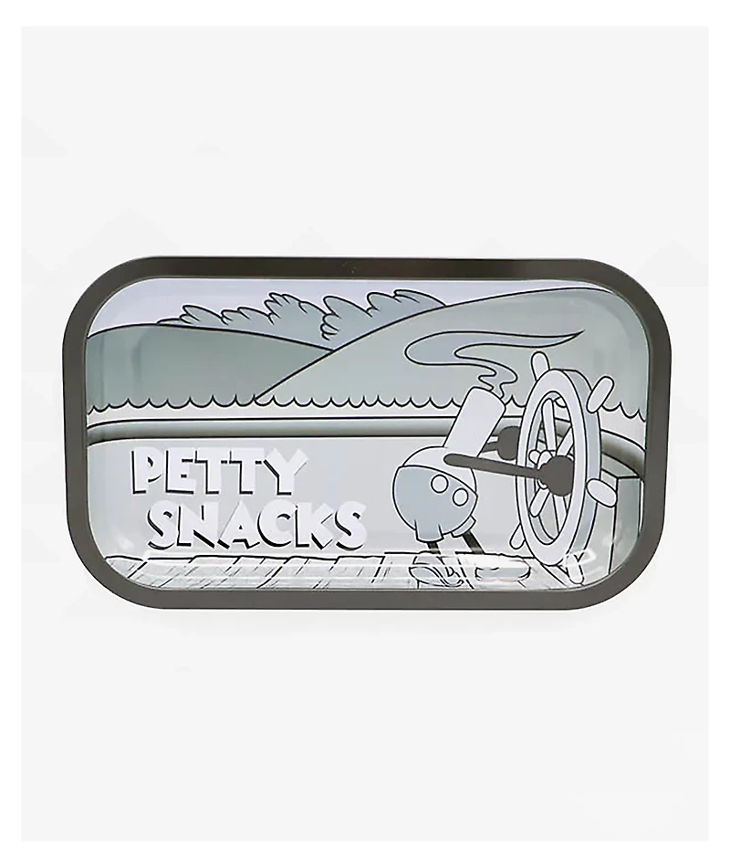 Petty Snacks Steambong Billie Tray