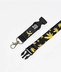 Petty Snacks Sweet Leaf Lanyard