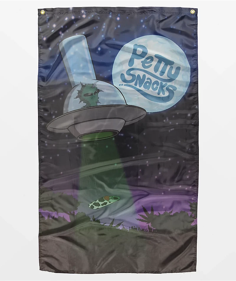 Petty Snacks UFOG Kush Banner