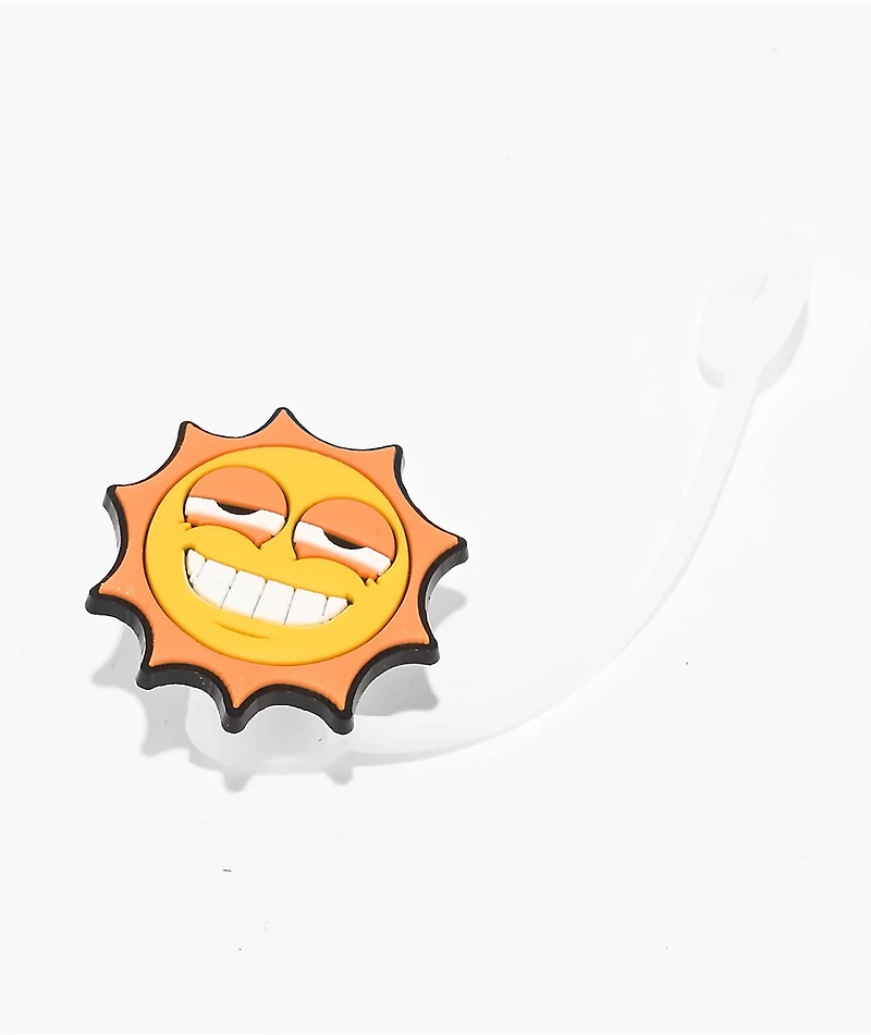 Petty Snacks Wake N Bake Straw Topper