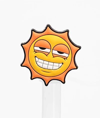 Petty Snacks Wake N Bake Straw Topper