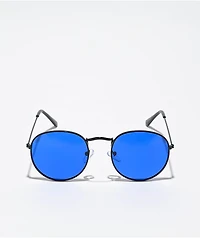 Picnic Blue Lens Sunglasses