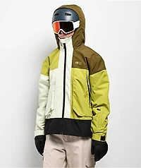 Picture Citrik Colorblock 10K Snowboard Jacket