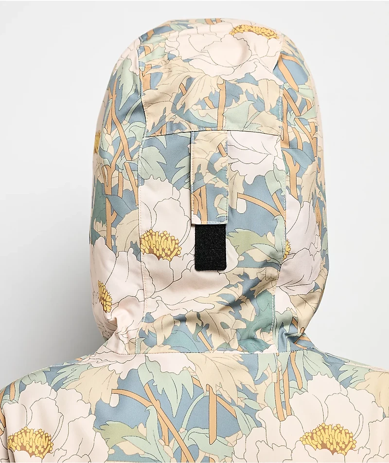 Picture Glawi Timeless Flower 10K Snowboard Jacket